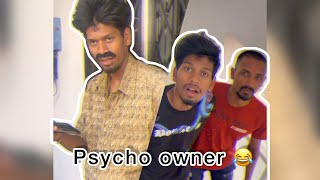 Psycho owner jaikrishna [upl. by Anoynek137]