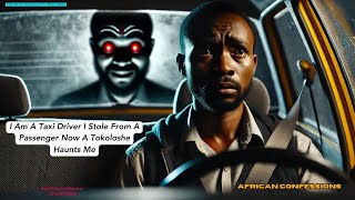 I Am A Taxi Driver I Stole From A Passenger Now A Tokoloshe Haunts Me [upl. by Pam348]