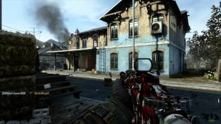 1080p HD Call of Duty Black Ops 2 II TDM Map Standoff Hardcore Team Deathmatch Mode Multiplayer [upl. by Yelhsa920]