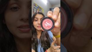 Swissbeauty lip amp cheek tint for 160 affordablemakeup glasskin kaybeauty lipstickswatch [upl. by Hcaz351]