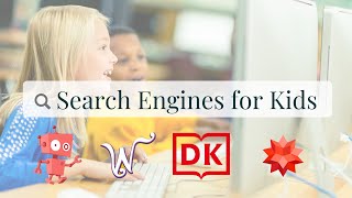 Kid Friendly Search Engines [upl. by Carpio]