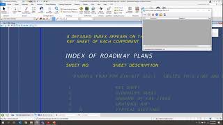 FDOTConnect ORD Plan Development Workflow  Chapter 1 [upl. by Thoer549]