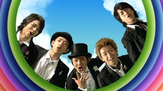 ARASHI  きっと大丈夫 Official Music Video [upl. by Nytsirc]