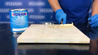 Tenax Solido Marble Glue For Natural Stone [upl. by Adnilreh]