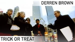 Derren Brown Amazes New Yorkers  Derren Brown [upl. by Asirak]