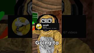 I got RECOGNIZED in Gorilla Tag gorillatag vr shorts gtag [upl. by Eesdnil829]