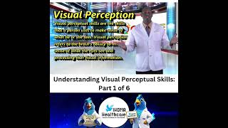 Gaining a Better Understanding of Visual Perceptual Skills Part 1 of 6 [upl. by Niveb25]