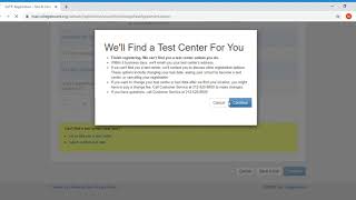 registering for sat when there is no test center available near you [upl. by Rebekkah90]