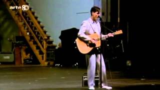 Talking Heads  Psycho Killer David Byrne Solo Live [upl. by Oeht]