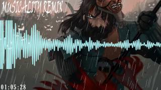 Samurai Jack Theme Song Remix 2017  Hip HopTrap  Musicality Remix [upl. by Ernesto308]