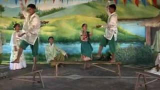 Pasikat na Baso Phil Folk DanceHiyasngHagonoy [upl. by Rifkin]