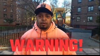 Storytime  Hassan Campbell SHOT On LIVE STREAM In Bronx Projects hassancampbell [upl. by Nehtiek]