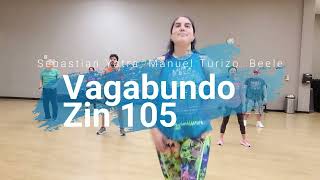 Vagabundo ZIN 105 Sebastian Yatra Manuel Turizo Beele [upl. by Hainahpez]