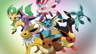 All Eevee Evolutions  How to evolve and locations to catch Pokemon Scarlet amp Violet [upl. by Gilus192]