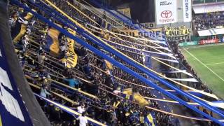 Boca Corinthians Final  Boca locura [upl. by Seravart216]