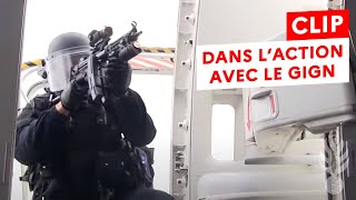 GIGN Groupe dintervention de la gendarmerie nationale [upl. by Pool797]