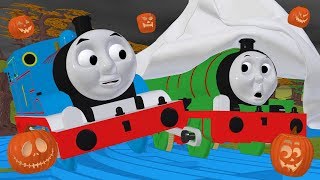 TOMICA Thomas and Friends Short 51 No Place but Home Draft Animation  Behind the Scenes [upl. by Ariad]