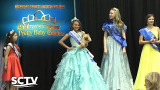 2024 Potato Festival Childrens Pageant and Pretty Baby Contest [upl. by Spiegleman]