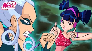 Winx Club  Season 1  Final Battle [upl. by Iggy854]