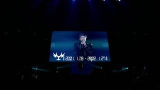 Kamen Rider Agito Opening LiveShow 2019 Choi Eiyuu Sai [upl. by Amanda227]