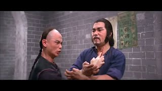 Gordon Liu vs Wang Lung Wei  Martial Club 1981 aka Instructors of Death best fight scene ever [upl. by Anelegna]