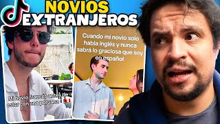 PRESUMIENDO NOVIOS EXTRANJEROS [upl. by Nivets]