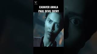 CADAVER MOVIE AMALA PAUL DEVIL MASS ENTRY [upl. by Dillon]