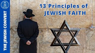 Mastering the 13 Principles of Jewish Faith [upl. by Zerla]