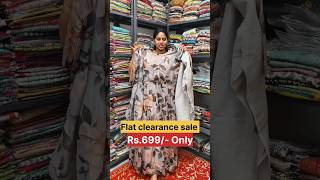 🤩Rs699 flat clearance Diwali sale 🥰shorts trending [upl. by Keare]