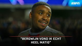 quotBergwijn vond ik echt heel matigquot 🗣️  Voetbalpraat  Champions League Ajax  Rangers [upl. by Einaffyt]