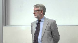 Prof Tony Lynch  The Importance of Listening to International Students [upl. by Anolahs743]