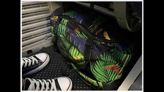 Pack With Me  7 Days In An Underseat Backpack [upl. by Manard]