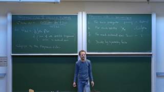 Quantum field theory Lecture 11 [upl. by Drahsar357]