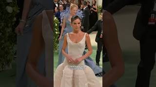 Bruna Marquezine no seu primeiro Met Gala [upl. by Thera]