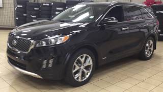 2016 Kia Sorento SX Review [upl. by Bridges1]