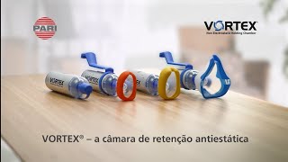 VORTEX®  Montagem e utilização em bebés e crianças [upl. by Galvan]