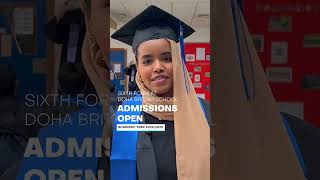 Sixth Form at Doha British School Admissions Now Open for Academic Year 20242025 [upl. by Anig]