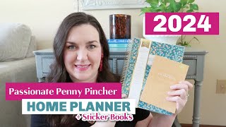 2024 Passionate Penny Pincher Home Planner [upl. by Nalim612]