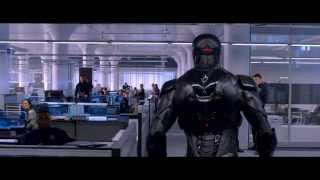 RoboCop  Nu in de bioscoop ook in Imax [upl. by Britta]