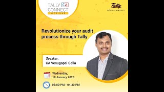 How to revolutionize the Audit Process with a Seamless Tool – Tally on Wheels [upl. by Marshall]