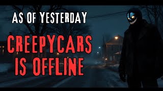 As of yesterday CreepyCars is offline  Horror Storytime  nosleep [upl. by Assirhc721]