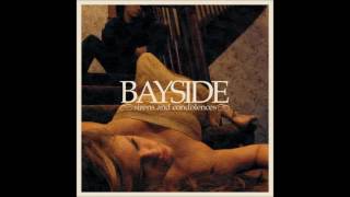 Bayside  Guardrail  Lyrics [upl. by Attenad893]