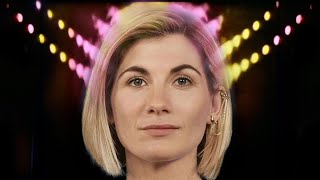 Doctor Who 13th Doctor Title Sequence 3rd Doctor Style [upl. by Bolling]