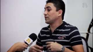 Entrevista com Alex Forte da Banda Mix Brasil [upl. by Aisatana]