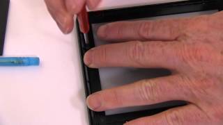 How to Replace Your Kindle Basic 2014 Battery [upl. by Junko]