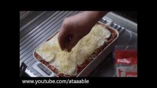 Cuisine Italienne  Les lasagnes [upl. by Keare]