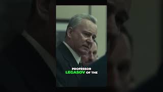 Uncovering the Truth The Chernobyl Disaster Through Professor Legasovs Eyes shorts series hbo [upl. by Reddin]