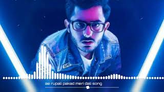 Ae Rupali pakad meri dali song funny carrymintai rap song [upl. by Obmar]