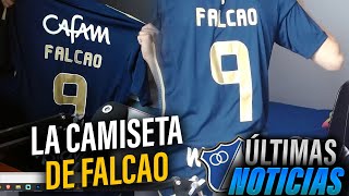 ✅💥Así es la CAMISETA DE FALCAO con MILLONARIOS  ¿Cómo CONSEGUIRLA  ¿Está AGOTADA [upl. by Madalena]