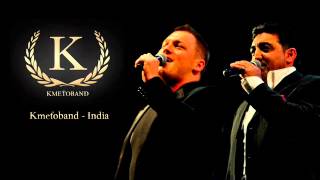 Kmeťoband  India OFFICIAL SONG [upl. by Ylirama803]